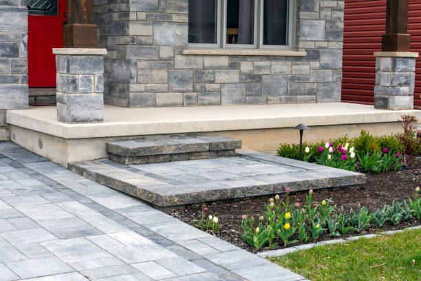 Best Custom Driveway Pavers  in Navasota, TX