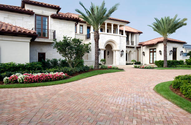 Professional Driveway Pavers in Navasota, TX