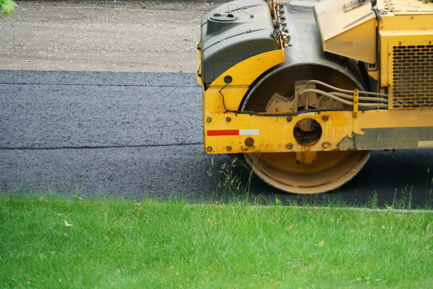 Best Concrete Paver Driveway  in Navasota, TX