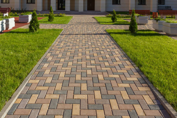Best Decorative Driveway Pavers  in Navasota, TX