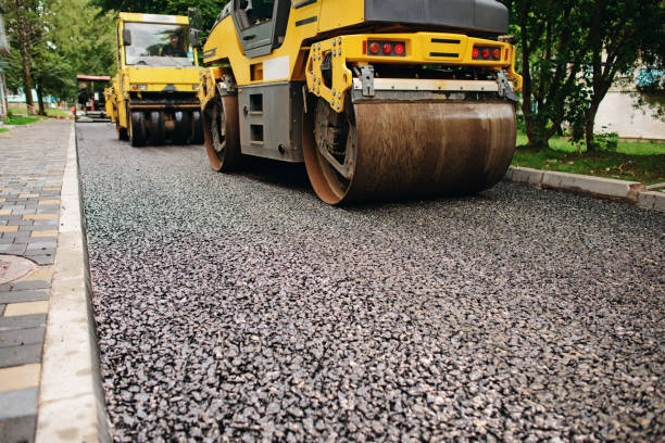 Best Commercial Driveway Pavers  in Navasota, TX